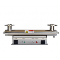 畜牧養殖業紫外線消毒器水處理殺菌設備